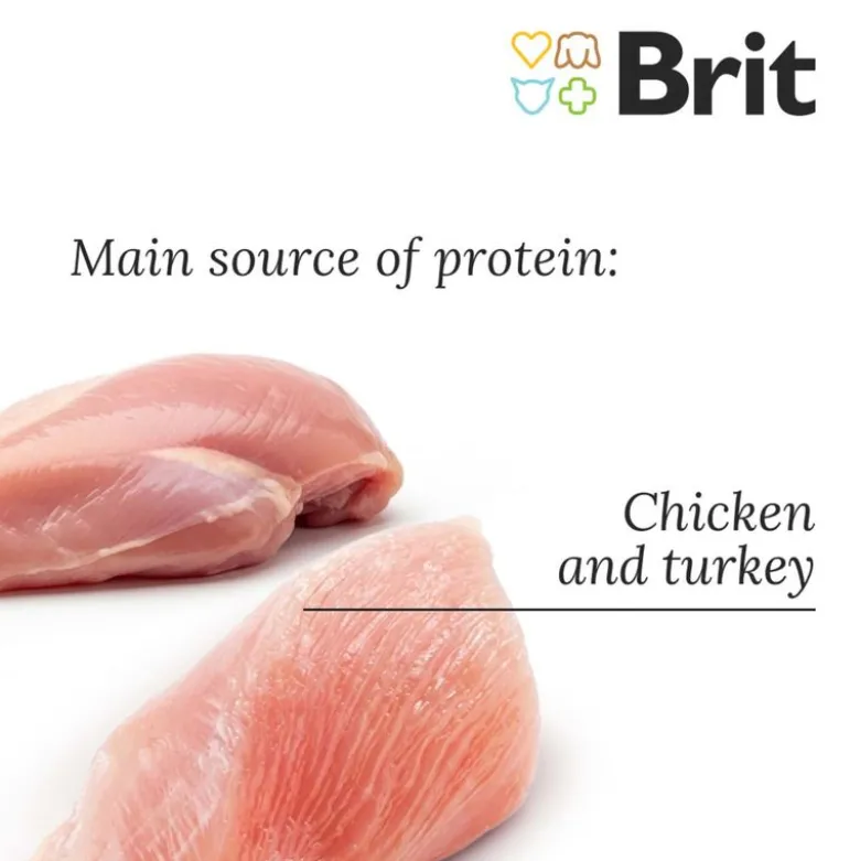 Økonomipakke: 30 x 75 g Brit Care suppe til katte