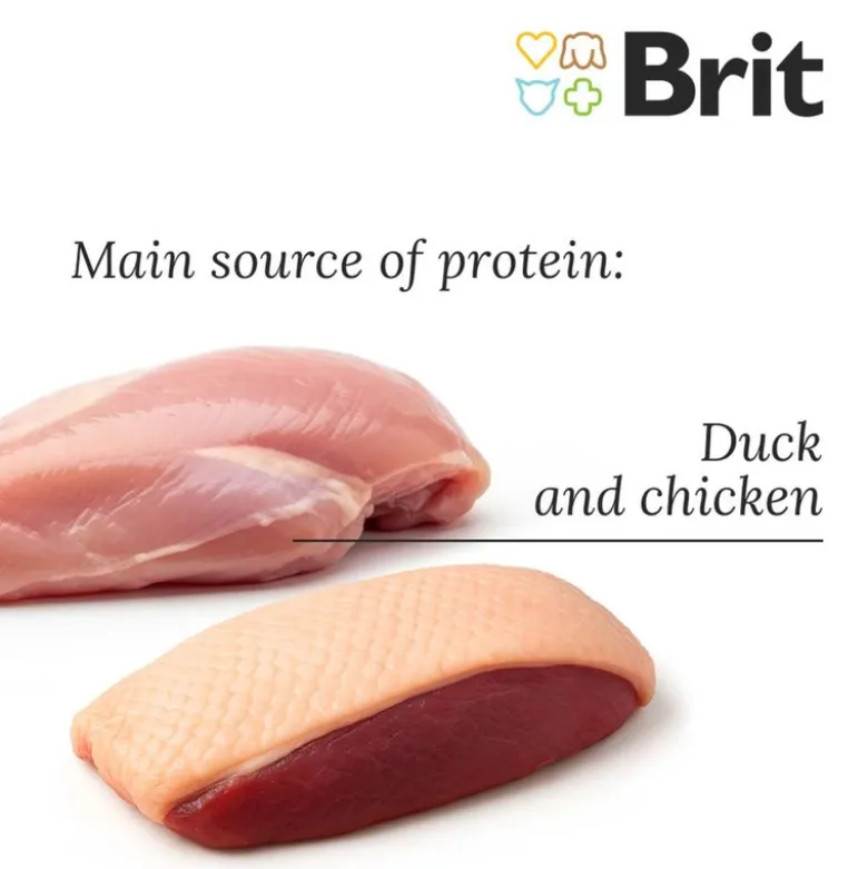 Økonomipakke: 30 x 75 g Brit Care suppe til katte