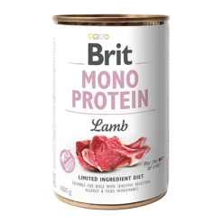 Økonomipakke: 12 x 400 g Brit Mono Protein