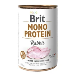 Økonomipakke: 12 x 400 g Brit Mono Protein