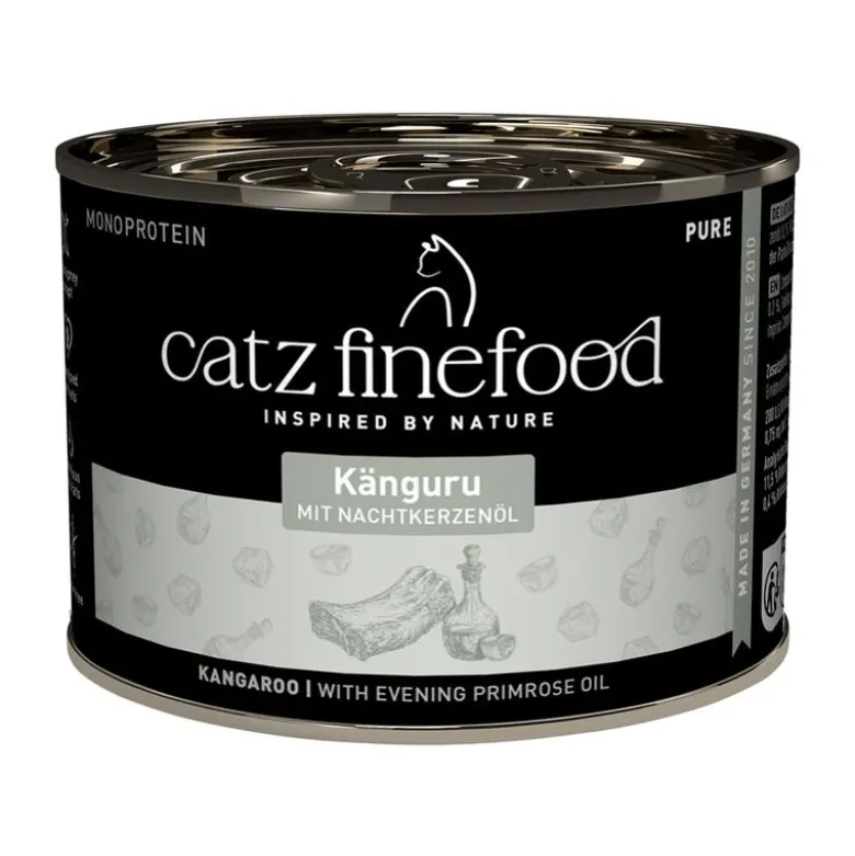 Økonomipakke: 24 x 200 g catz finefood Purrrr dåse