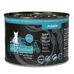 Økonomipakke: 24 x 200 g catz finefood Purrrr dåse