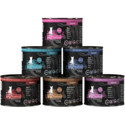 Økonomipakke: 24 x 200 g catz finefood Purrrr dåse