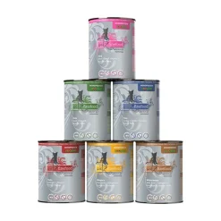Økonomipakke: 24 x 400 g catz finefood Monoprotein