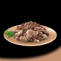 Økonomipakke: 56 x 150 g Cesar alubakker