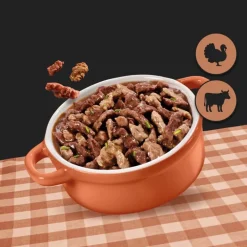 Økonomipakke: 56 x 150 g Cesar alubakker