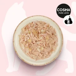Økonomipakke: 24 x 170 g Cosma Asia Fruit i gelé