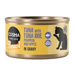 Økonomipakke: 24 x 80 g Cosma Bowl