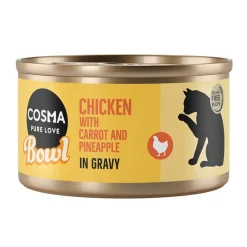 Økonomipakke: 24 x 80 g Cosma Bowl