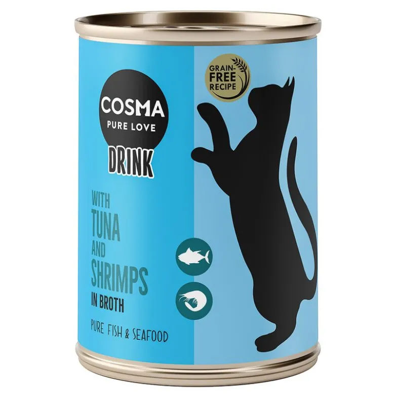 Økonomipakke: 24 x 100 g Cosma Drink