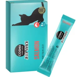 Økonomipakke: 24 x 14 g Cosma Jelly Snack