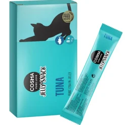 Økonomipakke: 24 x 14 g Cosma Jelly Snack