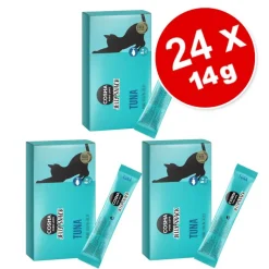 Økonomipakke: 24 x 14 g Cosma Jelly Snack