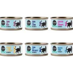 Økonomipakke: 24 x 70 g Cosma Nature