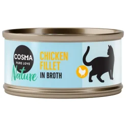 Økonomipakke: 48 x 70 g Cosma Nature