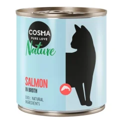 Økonomipakke: 24 x 280 g Cosma Nature