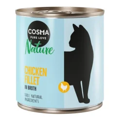 Økonomipakke: 24 x 280 g Cosma Nature