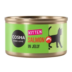 Økonomipakke: 24 x 85 g Cosma Original Kitten