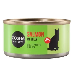 Økonomipakke: 24 x 170 g Cosma Original i gelé