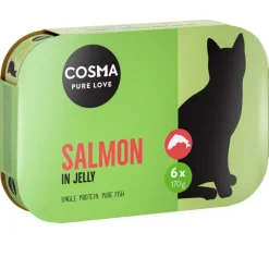 Økonomipakke: 24 x 170 g Cosma Original i gelé