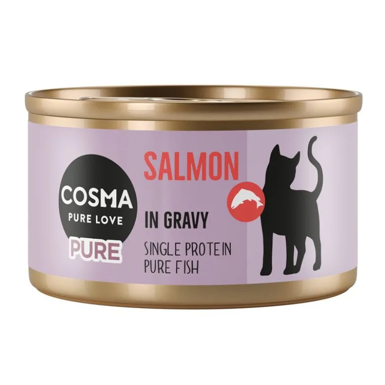 Økonomipakke: 24 x 80 g Cosma Pure