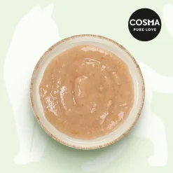 Økonomipakke: 12 x 50 g Cosma Smoothies