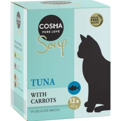 Økonomipakke: 48 x 40 g Cosma Soup