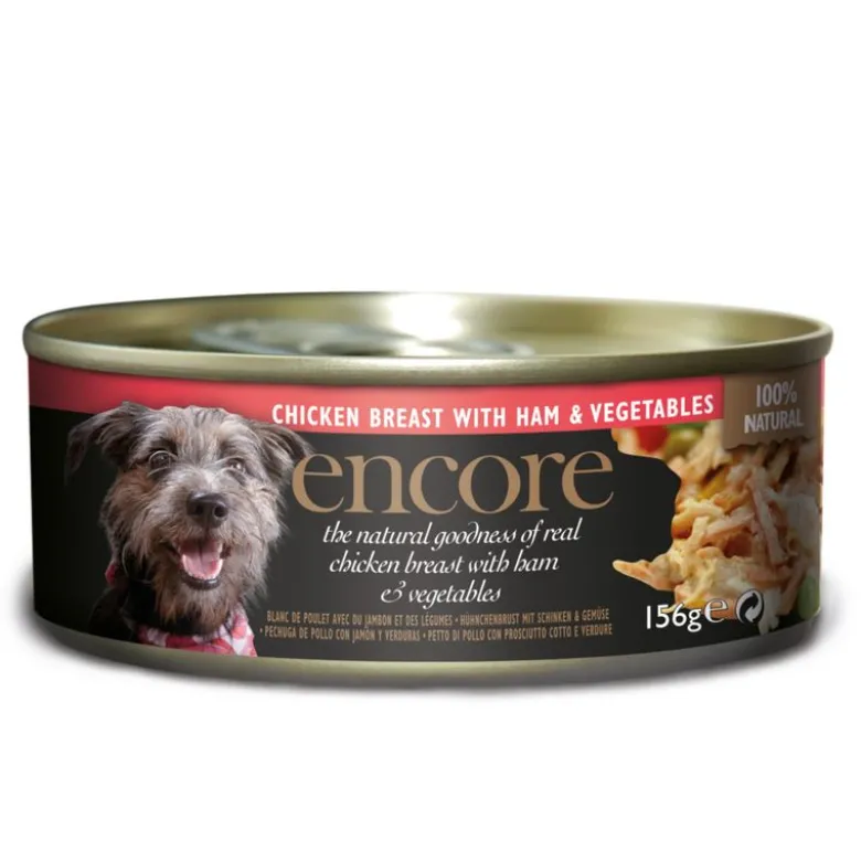 Økonomipakke: 48 x 156 g Encore dåse