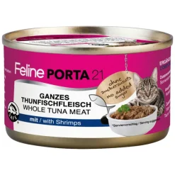 Økonomipakke: 24 x 90 g Feline Porta 21