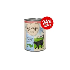 Økonomipakke: 24 x 400 g Feringa Classic Meat Menu
