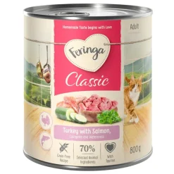 Økonomipakke: 24 x 800 g Feringa Classic Meat Menu