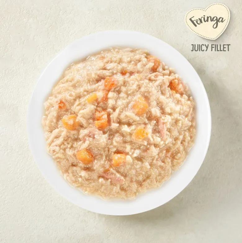 Økonomipakke: 24 x 70 g Feringa Juicy Fillet