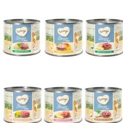 Økonomipakke: 12 x 200 g Feringa Single Meat Menu