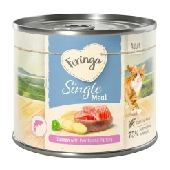 Økonomipakke: 12 x 200 g Feringa Single Meat Menu