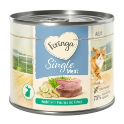 Økonomipakke: 12 x 200 g Feringa Single Meat Menu
