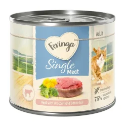 Økonomipakke: 12 x 200 g Feringa Single Meat Menu