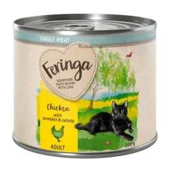 Økonomipakke: 12 x 200 g Feringa Single Meat Menu