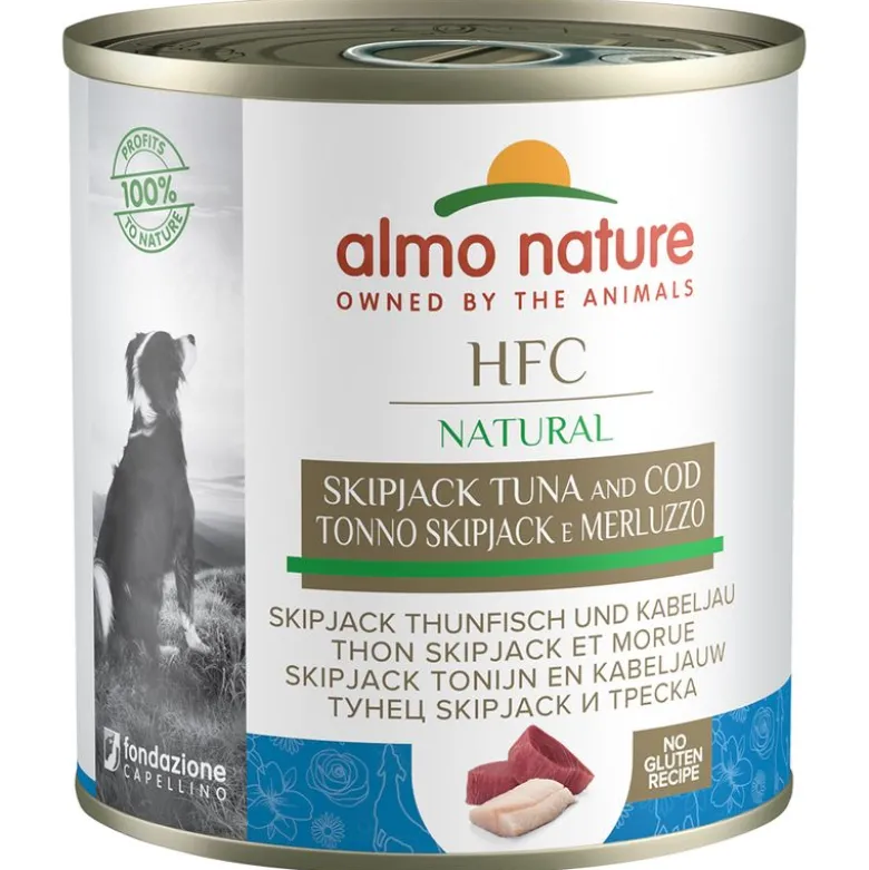 Økonomipakke: 24 x 280 g / 290 g Almo Nature HFC