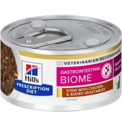 Økonomipakke: 24 x 82 g / 156 g Hill's Prescription Diet kattemad
