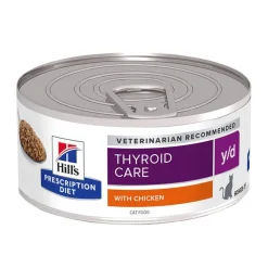 Økonomipakke: 24 x 82 g / 156 g Hill's Prescription Diet kattemad