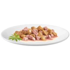 Økonomipakke: 24 x 85 g Gourmet Gold Møre Bidder