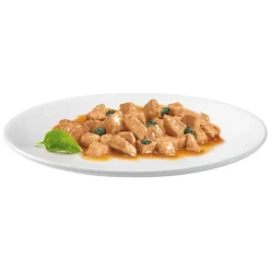 Økonomipakke: 24 x 85 g Gourmet Gold Møre Bidder