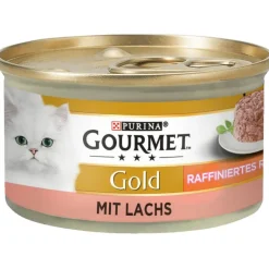 Økonomipakke: 48 x 85 g Gourmet Gold Raffineret Ragout