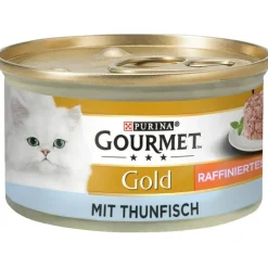 Økonomipakke: 48 x 85 g Gourmet Gold Raffineret Ragout