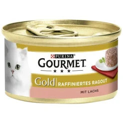 Økonomipakke: 24 x 85 g Gourmet Gold Raffineret Ragout