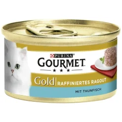 Økonomipakke: 24 x 85 g Gourmet Gold Raffineret Ragout