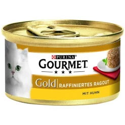 Økonomipakke: 24 x 85 g Gourmet Gold Raffineret Ragout