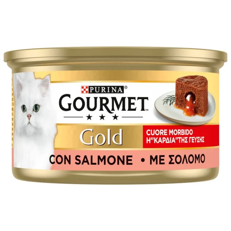 Økonomipakke: 24 x 85 g Gourmet Gold Smeltende Kerne