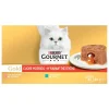 Økonomipakke: 16 x 85 g Gourmet Gold Smeltende Kerne