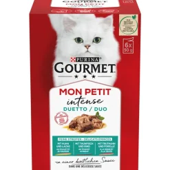 Økonomipakke: 24 x 50 g Gourmet Mon Petit